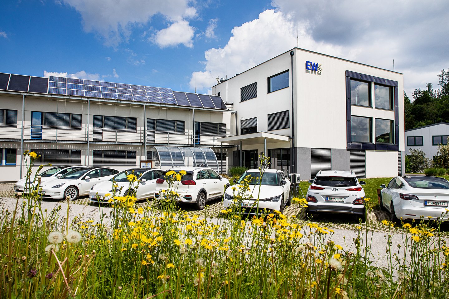 EWS Consulting GmbH, Standort Munderfing, Oberösterreich