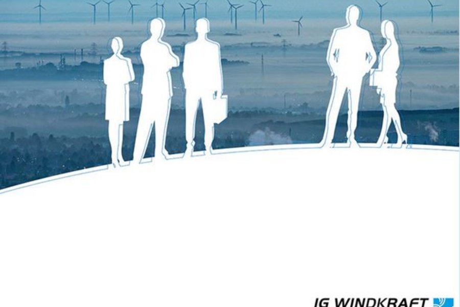 Branchenplattform IG Windkraft, am 18. Oktober 2022 in Wien