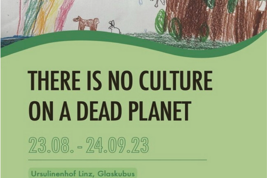  there is no culture on a dead planet