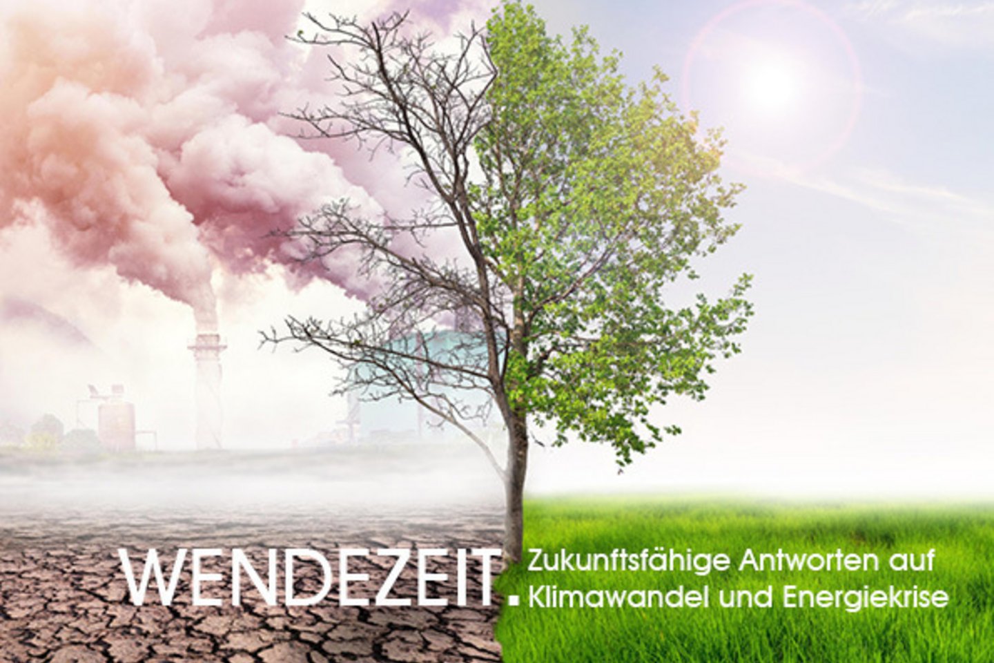 Wendezeit. Konferenz für zukunftsfähige Antworten auf Klimawandel und Energiekrise am Donnerstag 25. Oktober 2022 im AKW Zwentendorf