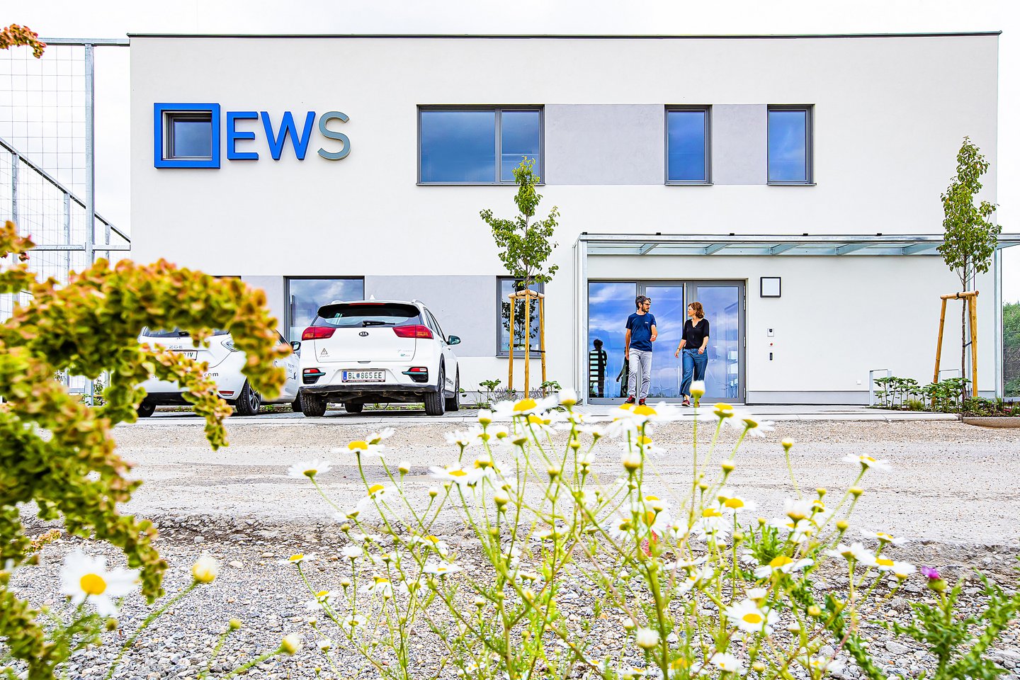 EWS Consulting GmbH, Standort Parndorf, Burgenland