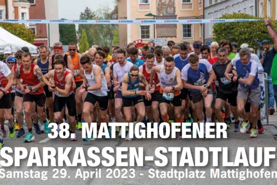 Stadtlauf Mattighofen 2023