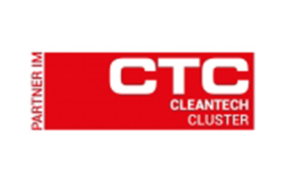 [Translate to Englisch:] Logo Cleantech